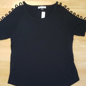 August Silk Blouse